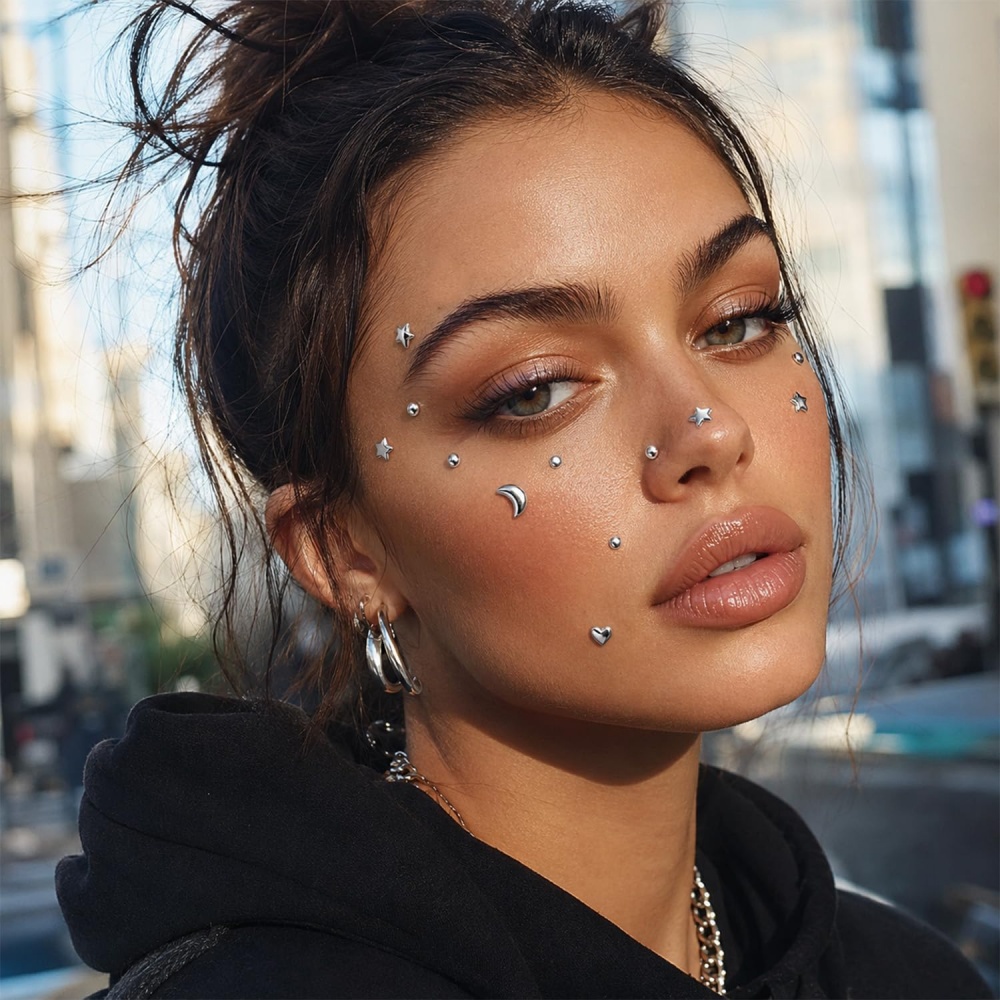 ثقوب وهمية الكرات عصا على الأن - مراجعة Body Jewelry And Piercing وسعره