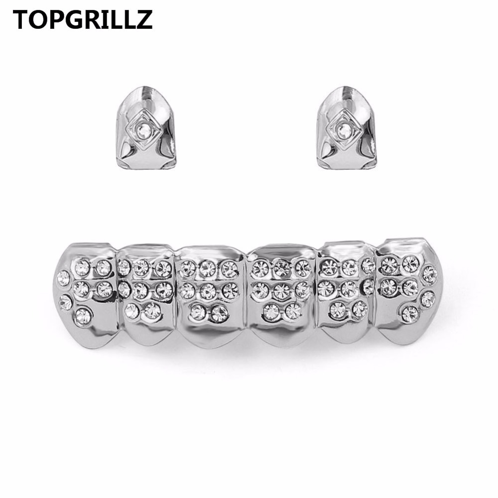 TOPGRILLZ جديد ضوء الذهب الأصف - مراجعة Yellow Body Jewelry وسعره