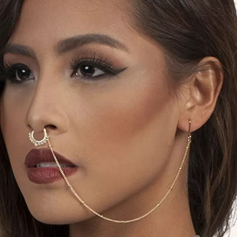 قطعة واحدة/مجموعة من حلقات الح - مراجعة Yellow Body Jewelry وسعره