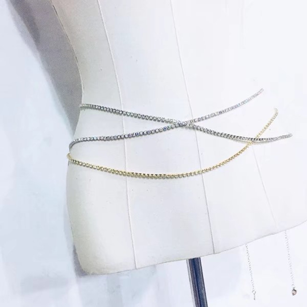 مثير موضة لامعة حفر المياه مخل - مراجعة Body Jewelry Ends وسعره