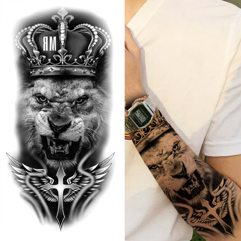 ملصق تاتو مؤقت مضاد للمياه على - مراجعة Body Jewelry Stickers وسعره