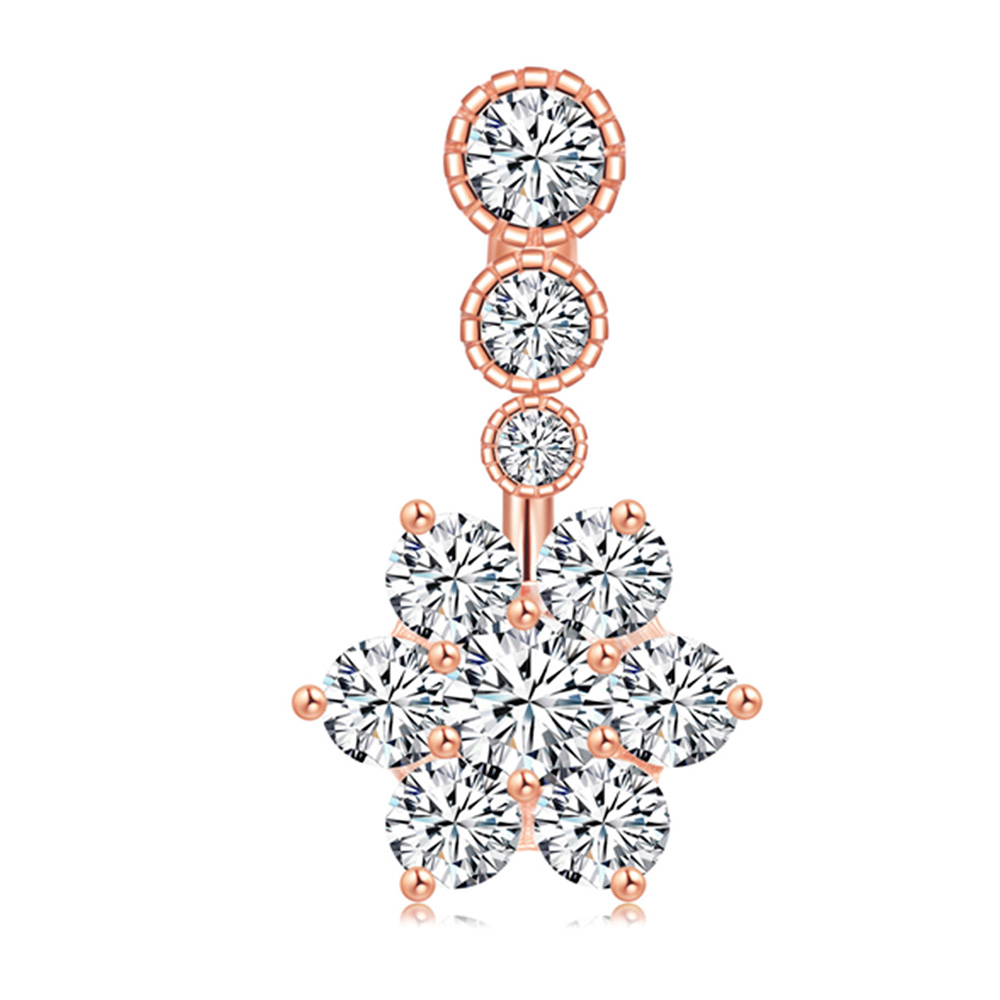 خاتم بطن من الفولاذ المقاوم لل - مراجعة Body Jewelry Urban وسعره