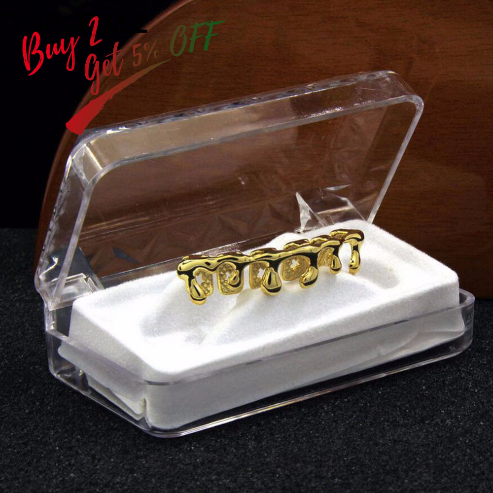 TOPGRILLZ تناسب الضوء الأصفر ا - مراجعة Yellow Body Jewelry وسعره