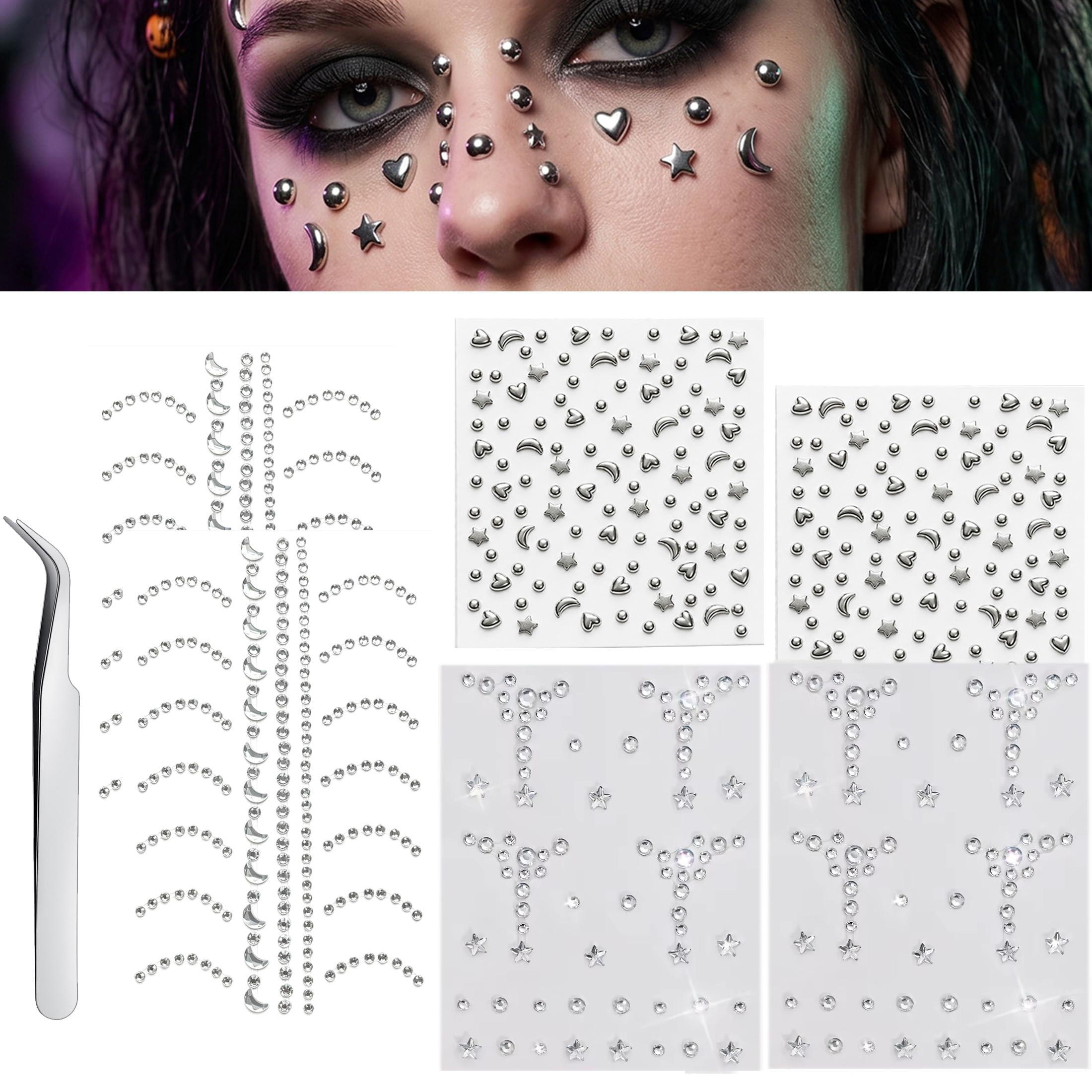 كرات ثقوب وهمية لاصقة للأنف، ح - مراجعة Body Jewelry And Piercing وسعره