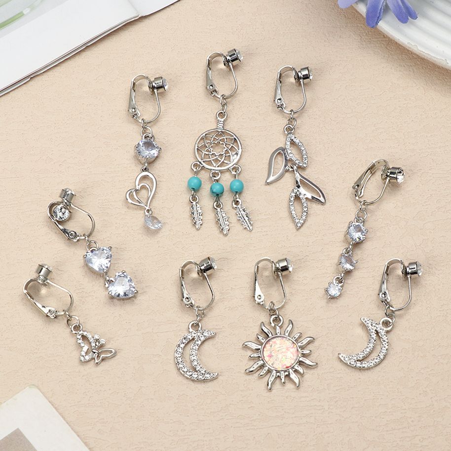 مجوهرات كليب أون مزيفة: بيرسين - مراجعة Body Jewelry And Piercing وسعره