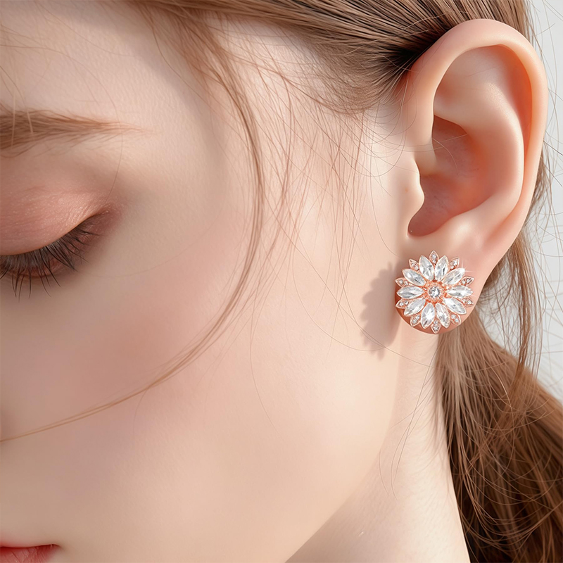 سدادات وأقراط الأذن من الفولاذ - مراجعة Body Jewelry Tunnels وسعره