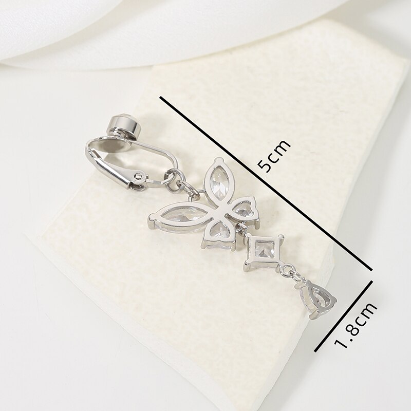 كليب على البطن خاتم على شكل زر - مراجعة Body Jewelry And Piercing وسعره