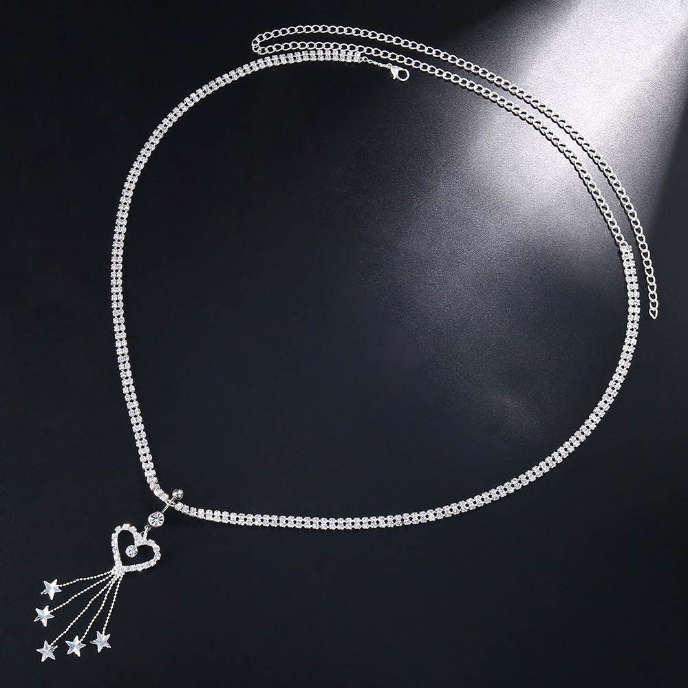 GLAMing بوهو القلب استرخى حجر  - مراجعة Body Jewelry And Piercing وسعره