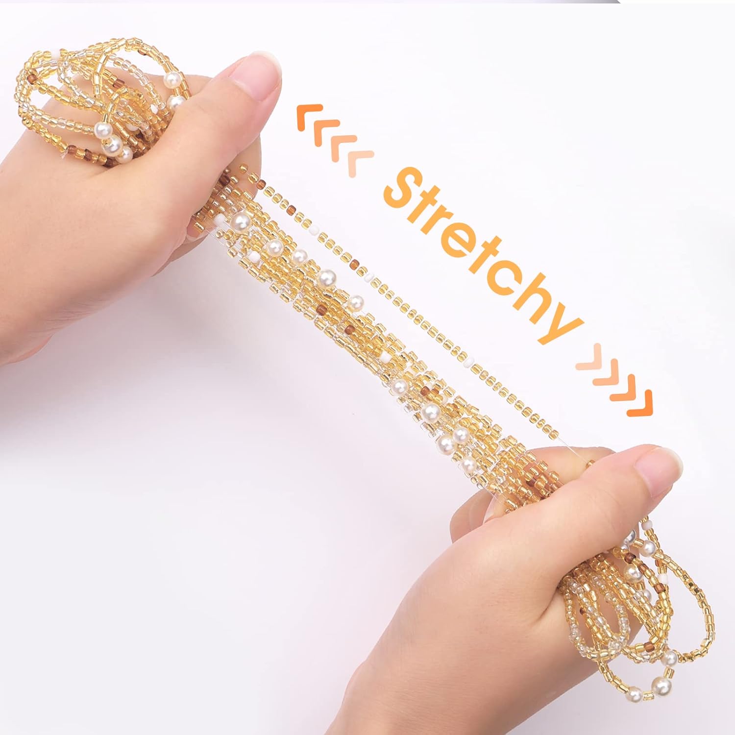 خرز الخصر للنساء، سلاسل البطن  - مراجعة Body Jewelry Ends وسعره