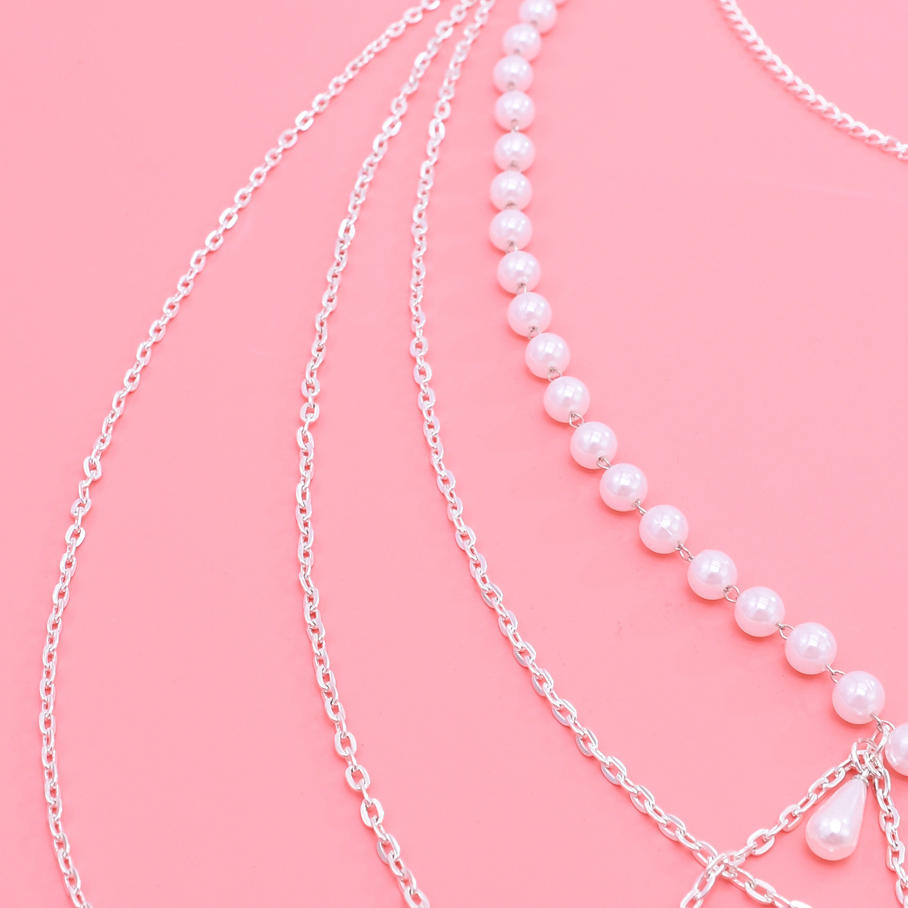 مثير الخصر حزام على شكل سلسلة  - مراجعة Body Jewelry Ends وسعره