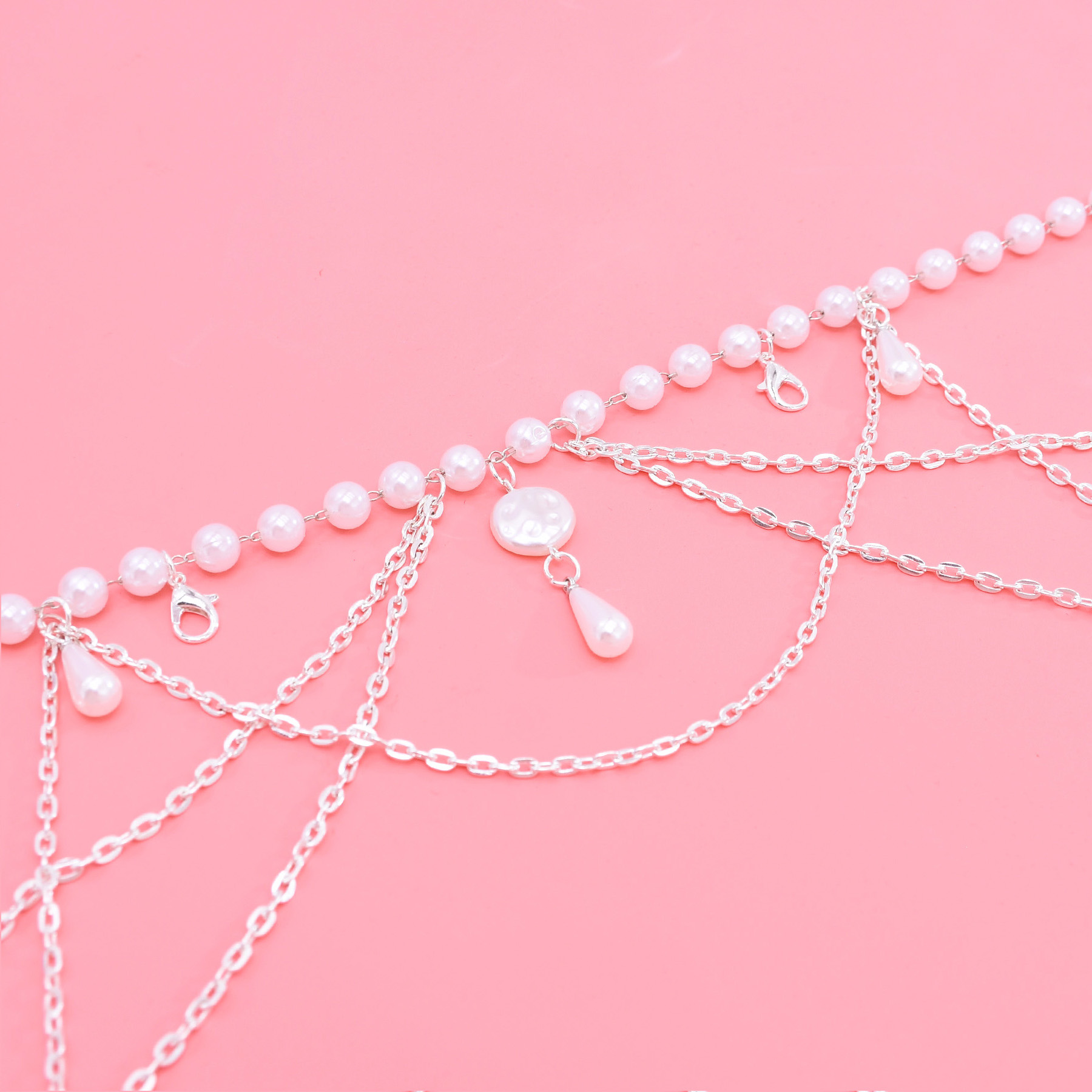 مثير الخصر حزام على شكل سلسلة  - مراجعة Body Jewelry Ends وسعره
