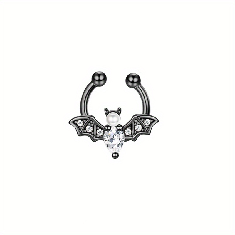 EVISPOL لطيف هالوين الخفافيش ف - مراجعة Body Jewelry And Piercing وسعره