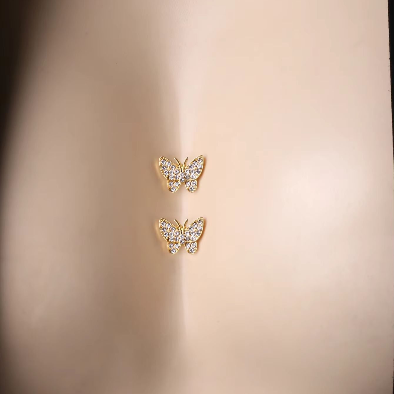 أزياء أنيقة مزخرفة تقليد اللؤل - مراجعة Yellow Body Jewelry وسعره